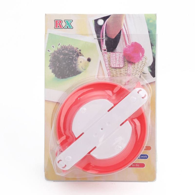 Pom Pom Maker Tool - 1PC DIY Pompom Maker Wool Fluff