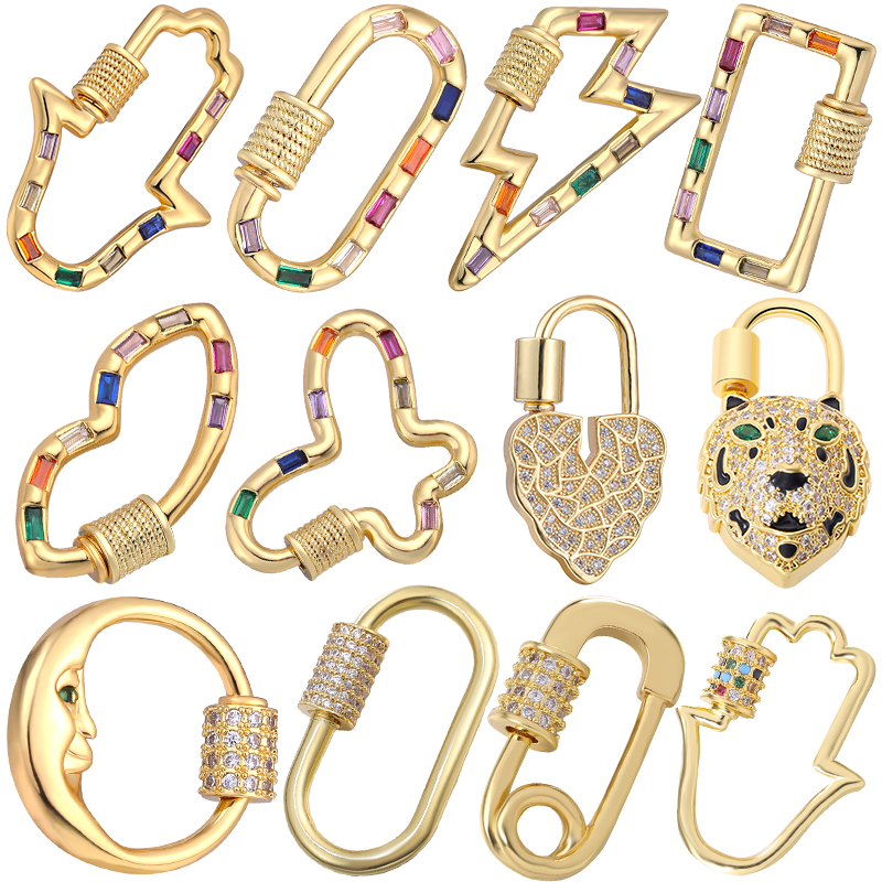 Embroidery Craft - Juya Handmade 18K Real Gold Plated