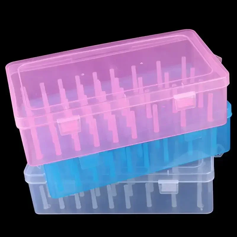 Craft Embellishment Storage - New Sewing Thread Box 42 Pieces