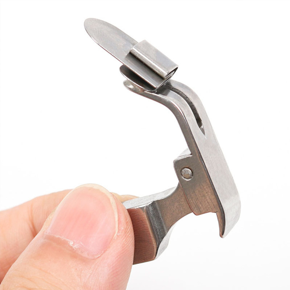 Embroidery Craft - Premium Stainless Steel Multi-Purpose Presser Feet