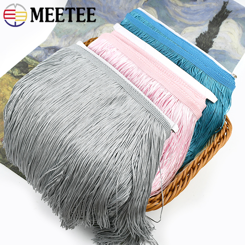 Fringe Ribbon Sewing - 5/10Yards 10cm Tassel Fringe Trim for