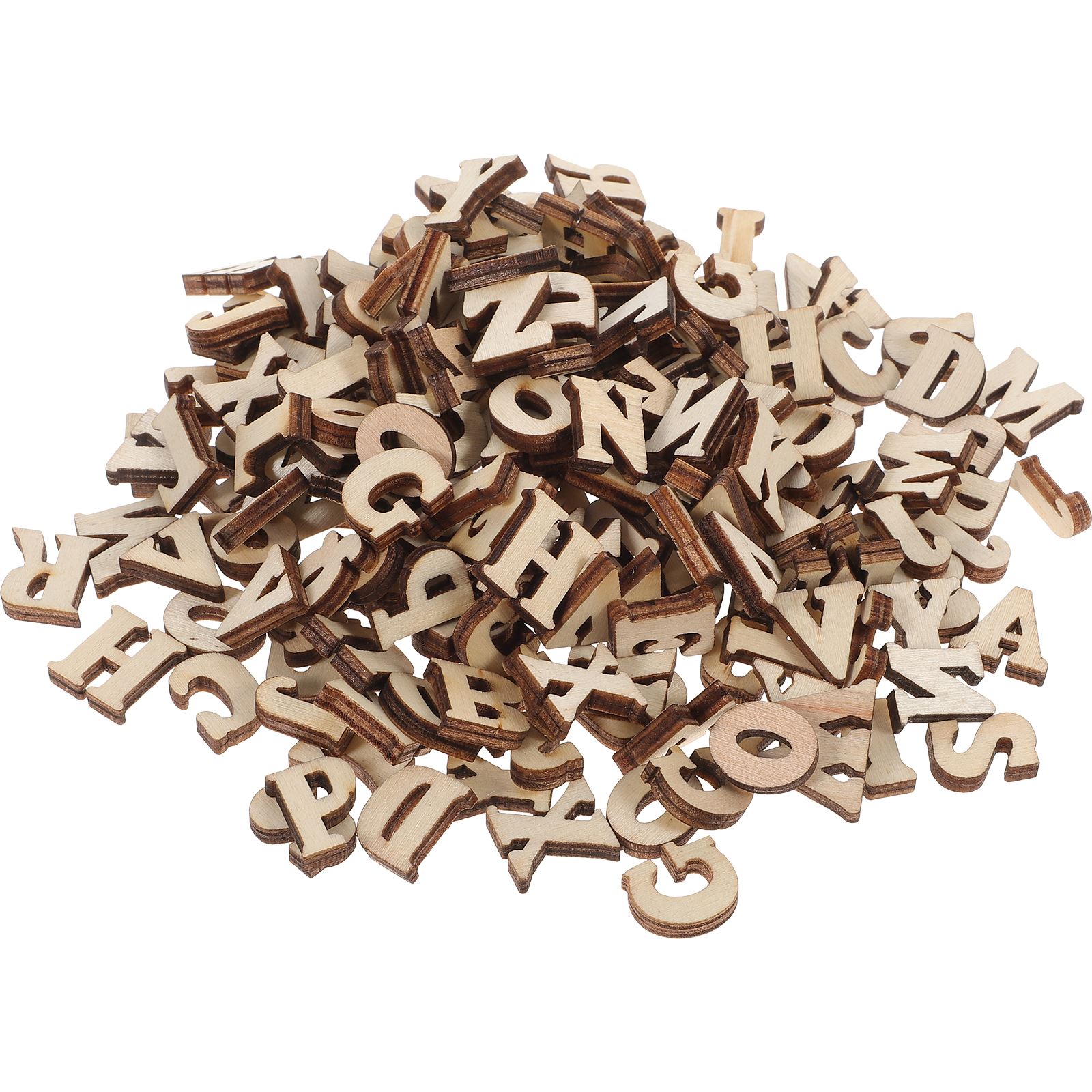 Embellishments For Scrapbooking - 100pcs DIY Doodle Educational Toy Small