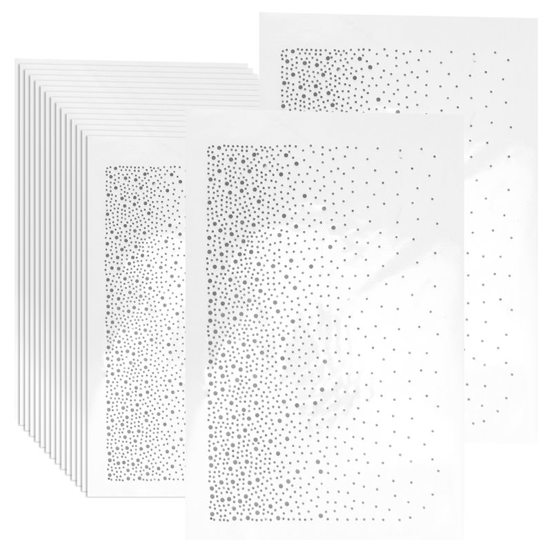 Hotfix Rhinestone Sheet - 2025 Trend For DIY Crafts, Glitter