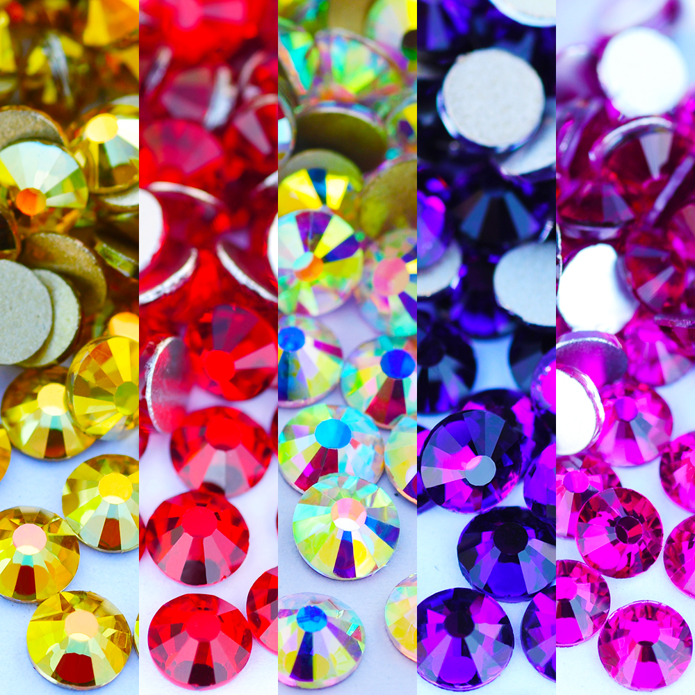 PUBRILEX Non Hotfix Rhinestone - Hotfix Rhinestone Sheet incelemesi ve fiyatı