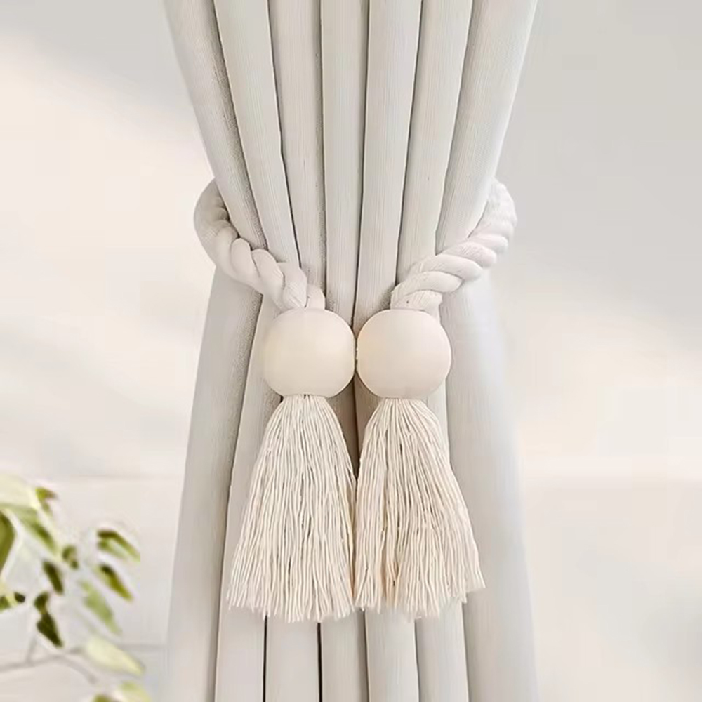 1PC Simple Fringe Beaded Curta - Beaded Trim Fringe incelemesi ve fiyatı