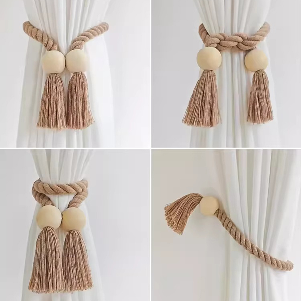 1PC Simple Fringe Beaded Curta - Beaded Trim Fringe incelemesi ve fiyatı