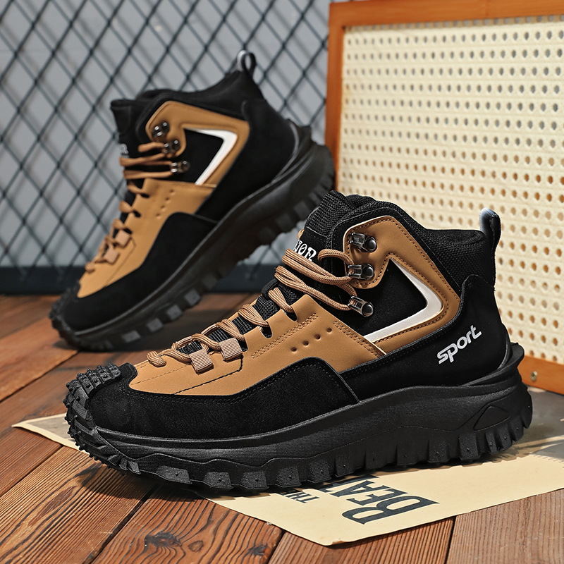 Men's Wide Width Hiking Shoes  - Guipure Lace Panel incelemesi ve fiyatı