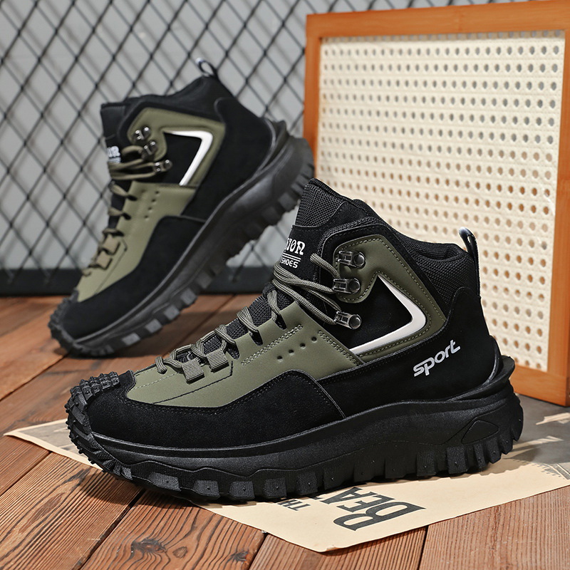 Men's Wide Width Hiking Shoes  - Guipure Lace Panel incelemesi ve fiyatı