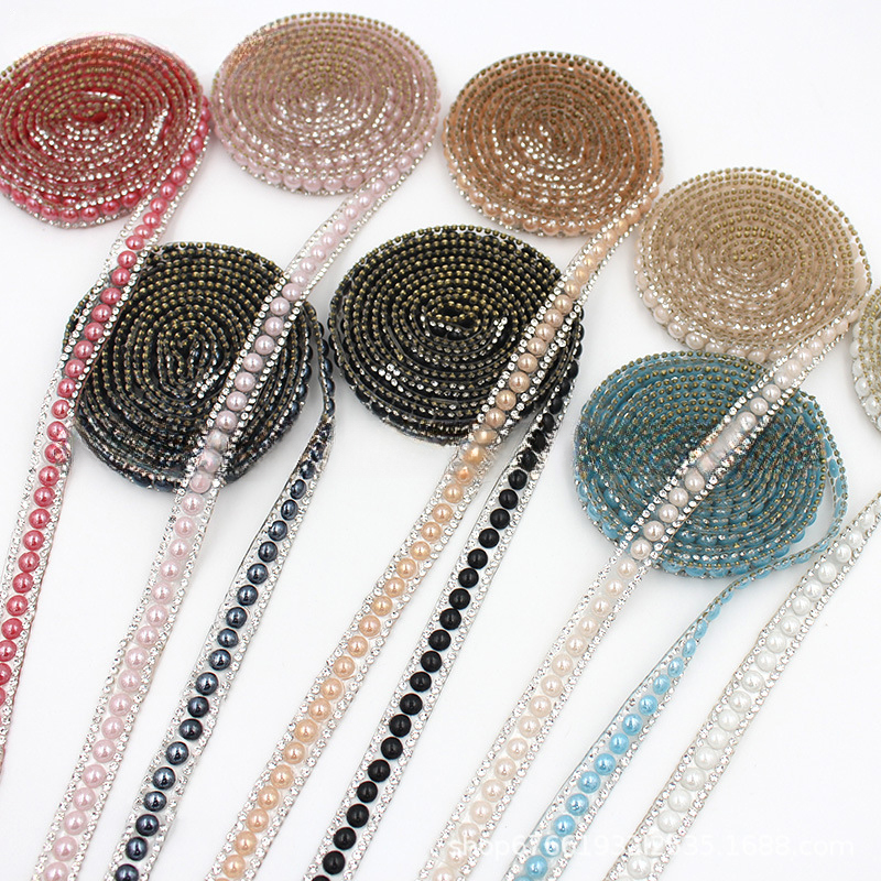 Diy Rhinestone Decorative Stri - Embellishment Glue Craft incelemesi ve fiyatı