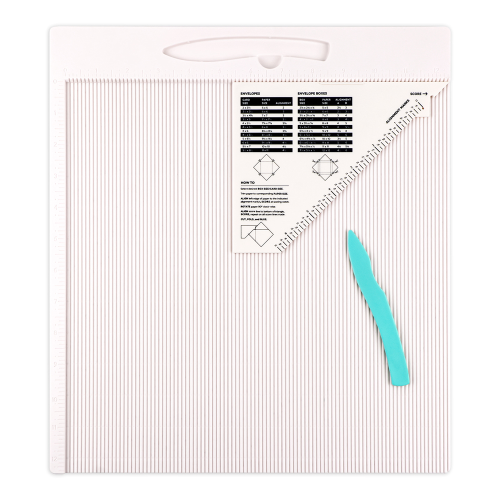 Trim and Score Board, 12x12 In - Embellishments For Scrapbooking incelemesi ve fiyatı