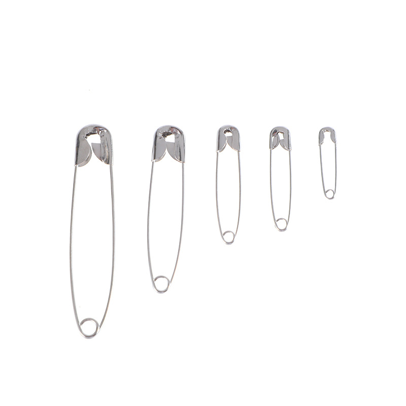 Silver Safety Pins Kit With St - Craft Embellishment Storage incelemesi ve fiyatı