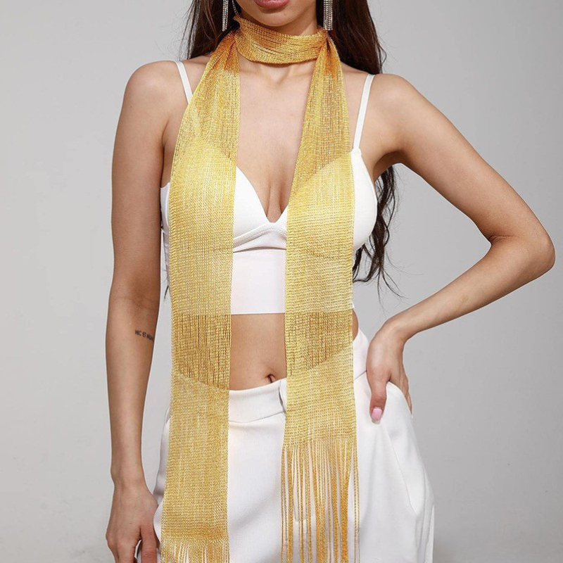 Fashion Nightclub Sunscreen Sh - Tassel Fringe Trim incelemesi ve fiyatı