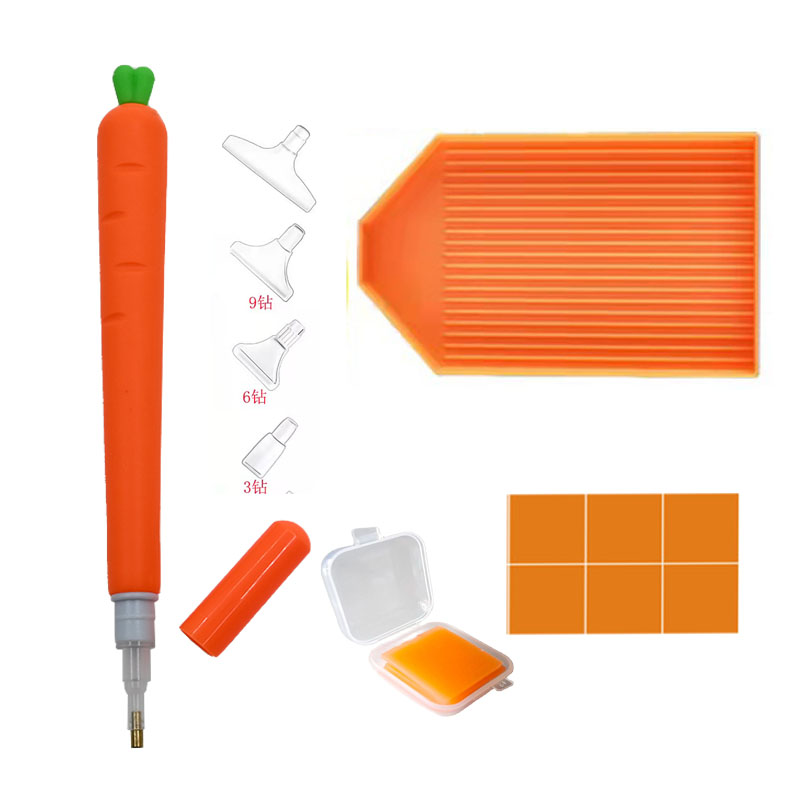 Diamond Embroidery Tools Carro - Craft Embellishment Storage incelemesi ve fiyatı