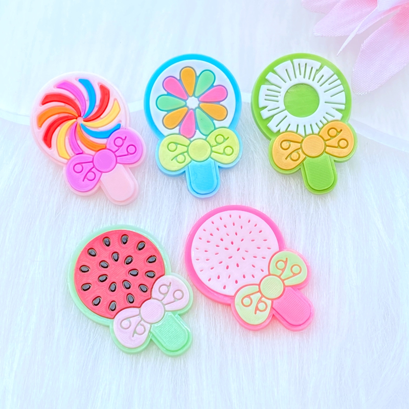 10pcs New Cute Lollipop Series - Embellishment Glue Craft incelemesi ve fiyatı