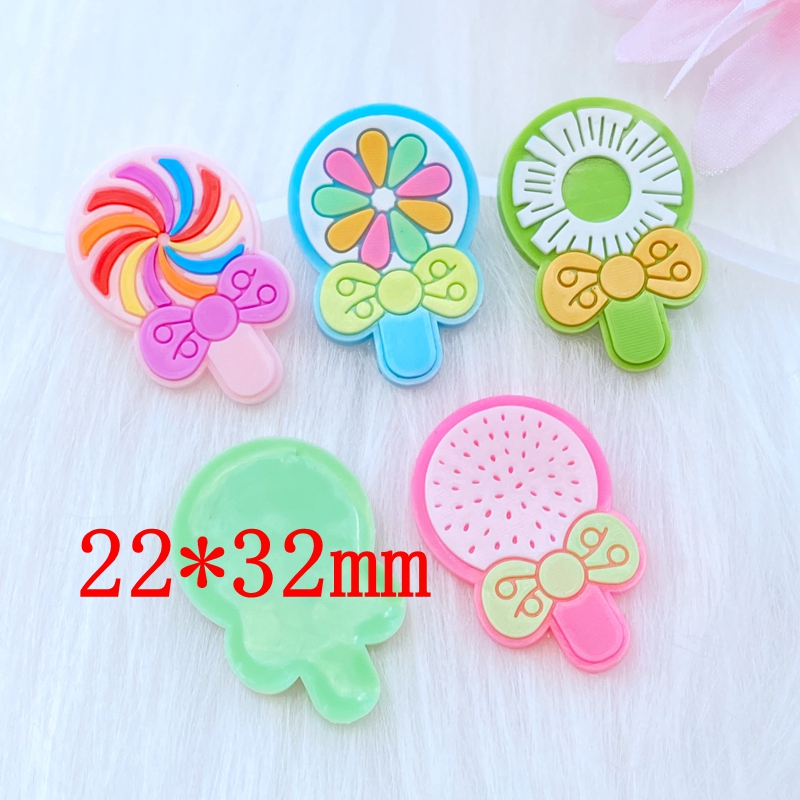 10pcs New Cute Lollipop Series - Embellishment Glue Craft incelemesi ve fiyatı