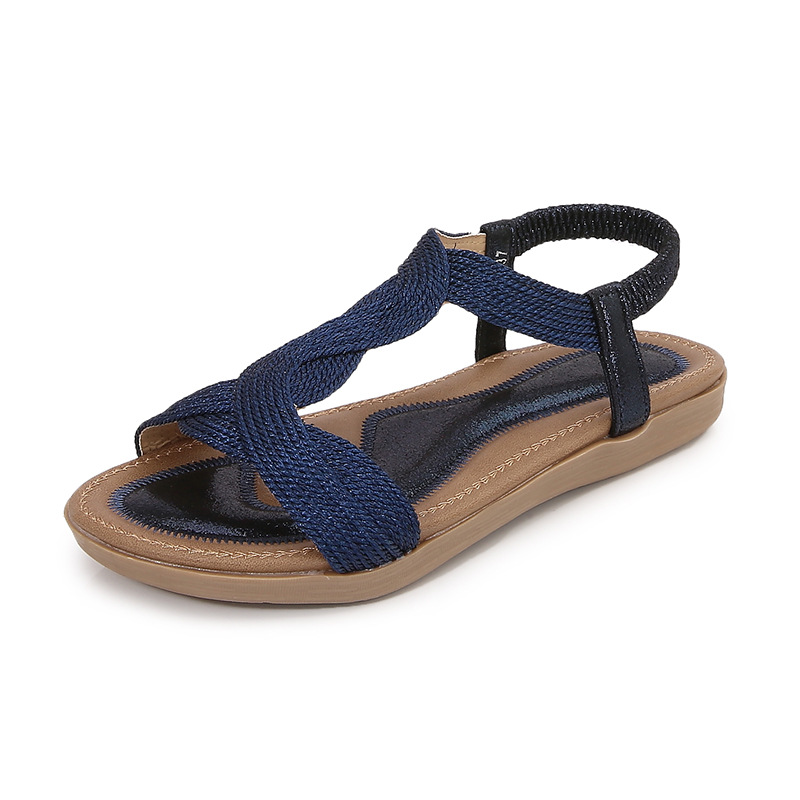 Ladies Summer Sandals Fashion  - Sew On Rhinestone incelemesi ve fiyatı