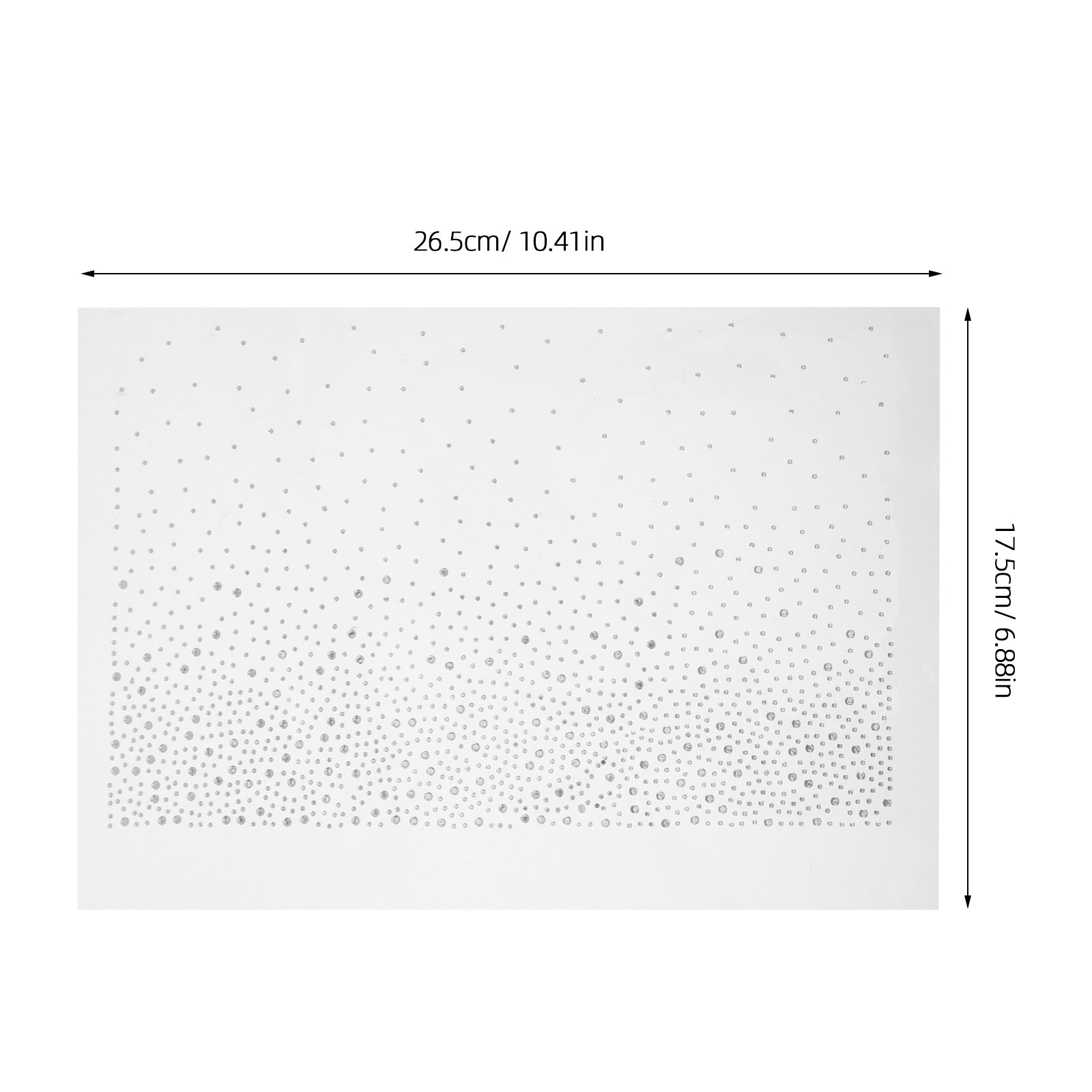 12 Sheets Bridal Wedding Rhine - Hotfix Rhinestone Sheet incelemesi ve fiyatı