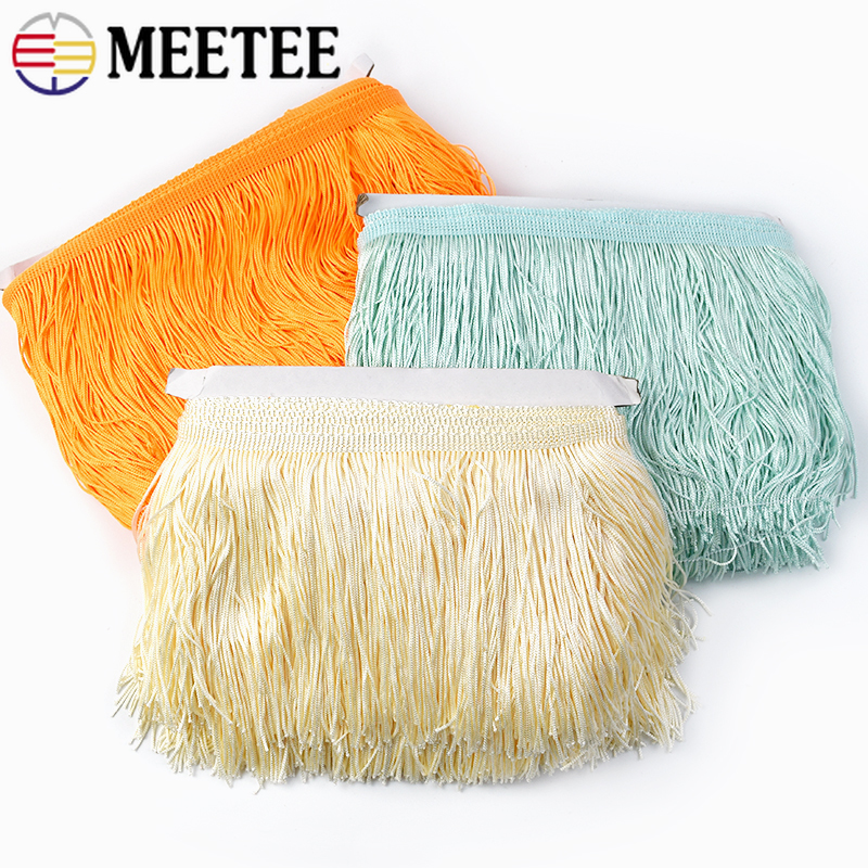 5/10Yards 15cm Tassel Fringe T - Beaded Trim Fringe incelemesi ve fiyatı