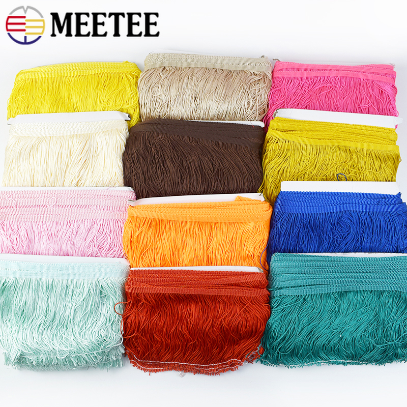 5/10Yards 15cm Tassel Fringe T - Beaded Trim Fringe incelemesi ve fiyatı