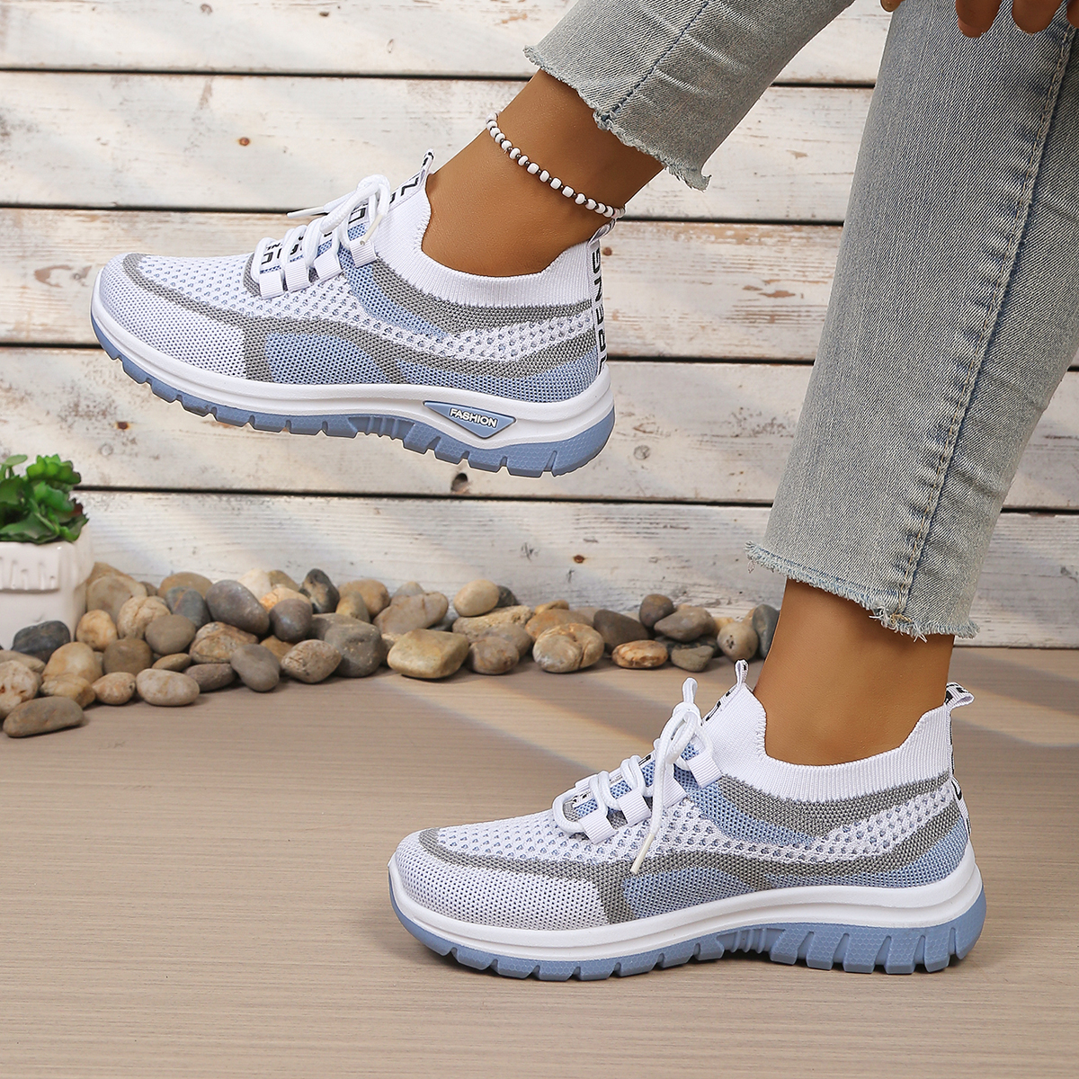 New women's vulcanized shoes,  - Guipure Lace Panel incelemesi ve fiyatı