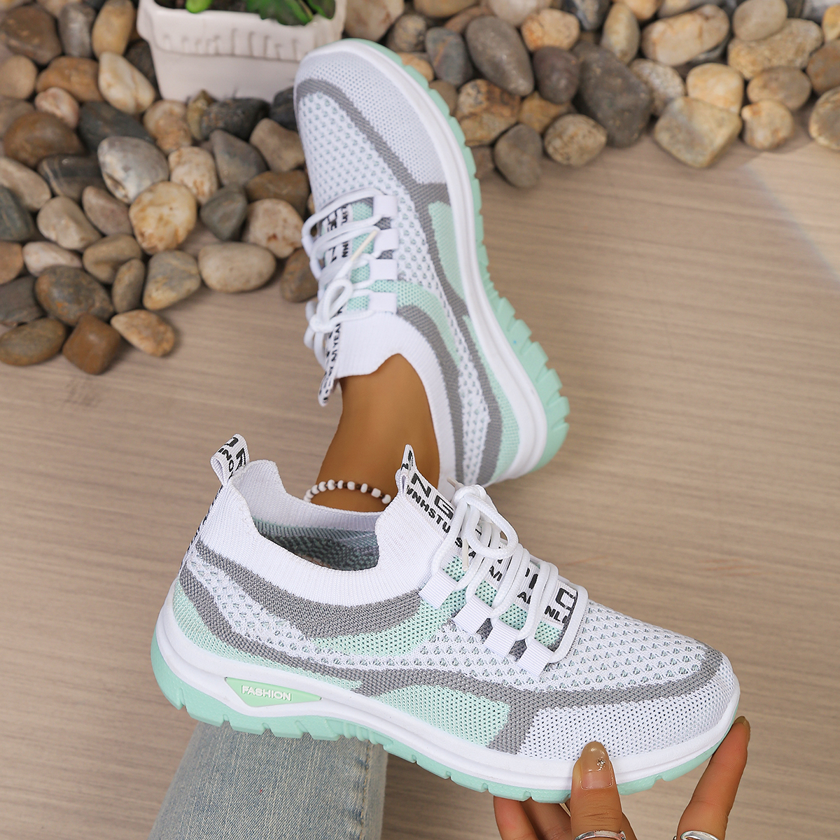 New women's vulcanized shoes,  - Guipure Lace Panel incelemesi ve fiyatı