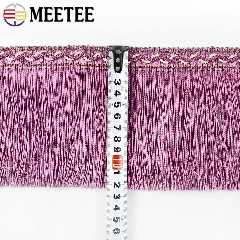 1-5Meters Tassel Fringe for Cu - Fringe Ribbon Sewing incelemesi ve fiyatı