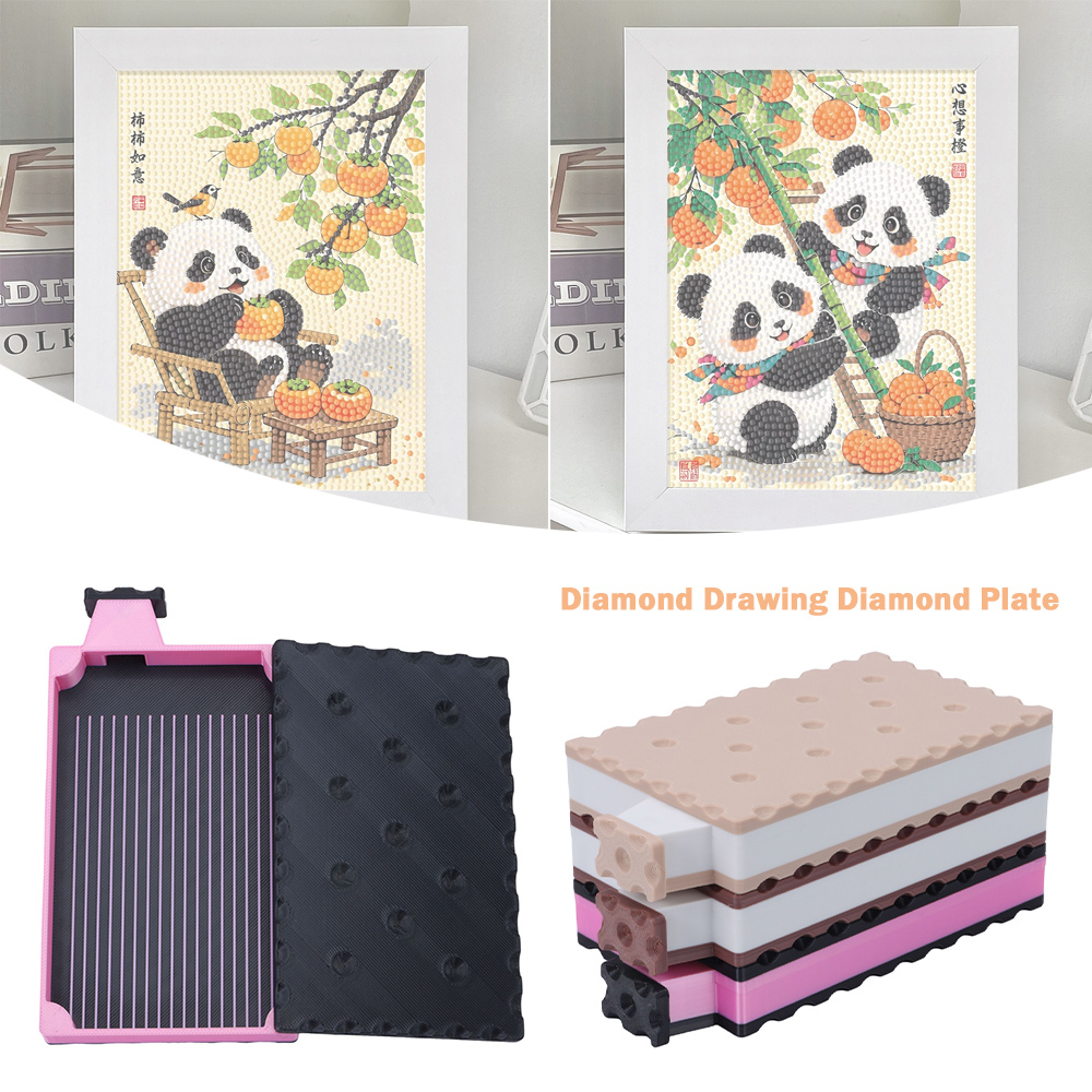DIY Craft Diamond Painting Tra - Craft Embellishment Storage incelemesi ve fiyatı