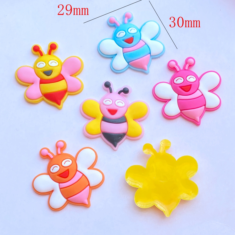 12Pcs New Cute Honeybee Series - Embellishment Glue Craft incelemesi ve fiyatı