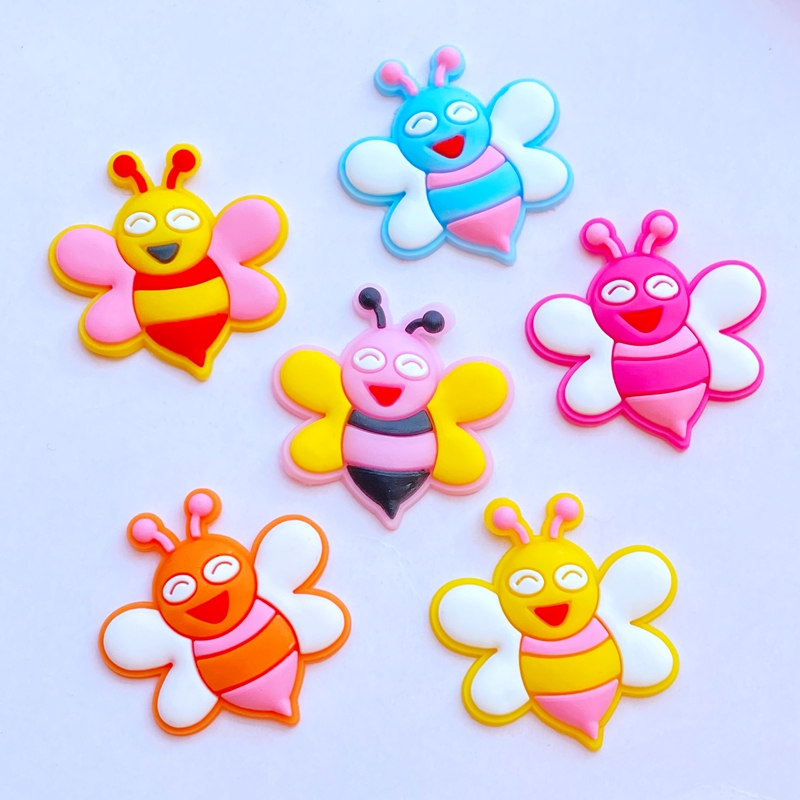12Pcs New Cute Honeybee Series - Embellishment Glue Craft incelemesi ve fiyatı