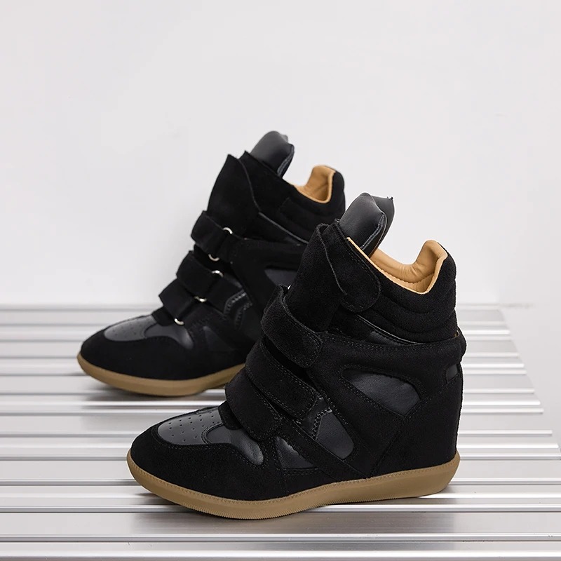 Women Ankle Boots Genuine Leat - Guipure Lace Panel incelemesi ve fiyatı