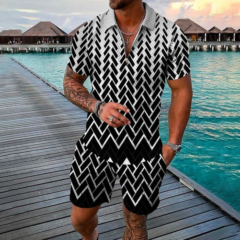 3D Print Nationality Style Men - Embellish Knit incelemesi ve fiyatı