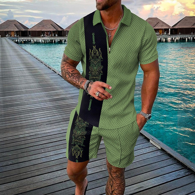 3D Print Nationality Style Men - Embellish Knit incelemesi ve fiyatı