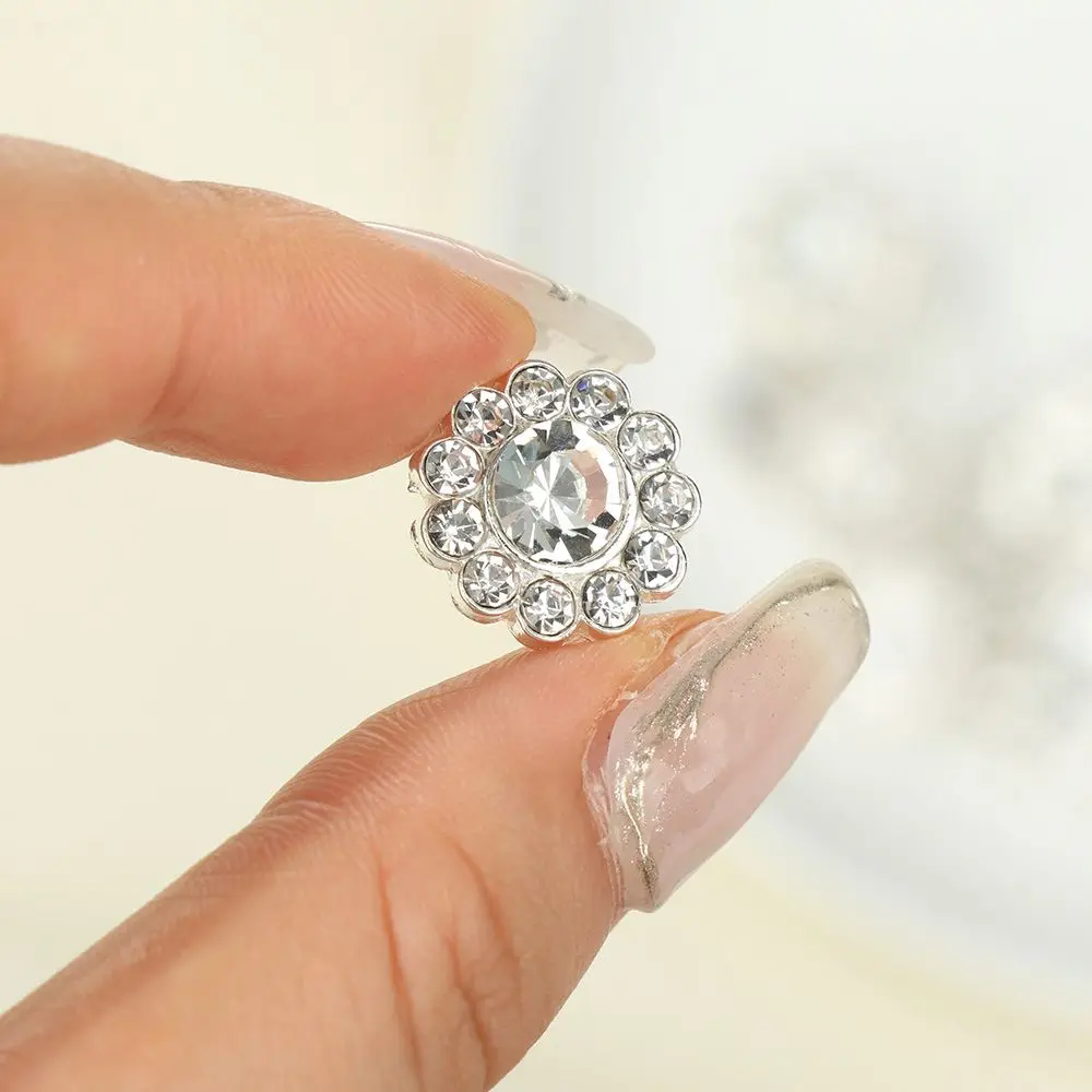 10Pcs/Set Durable Needlework S - Sew On Rhinestone incelemesi ve fiyatı