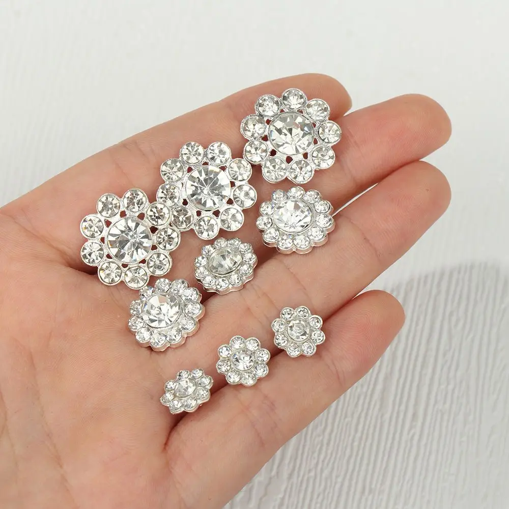 10Pcs/Set Durable Needlework S - Sew On Rhinestone incelemesi ve fiyatı