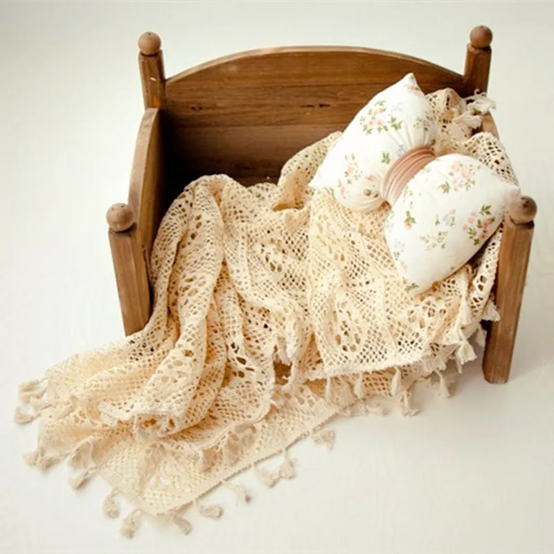 Newborn Photography Props Phot - Tassel Fringe Trim incelemesi ve fiyatı