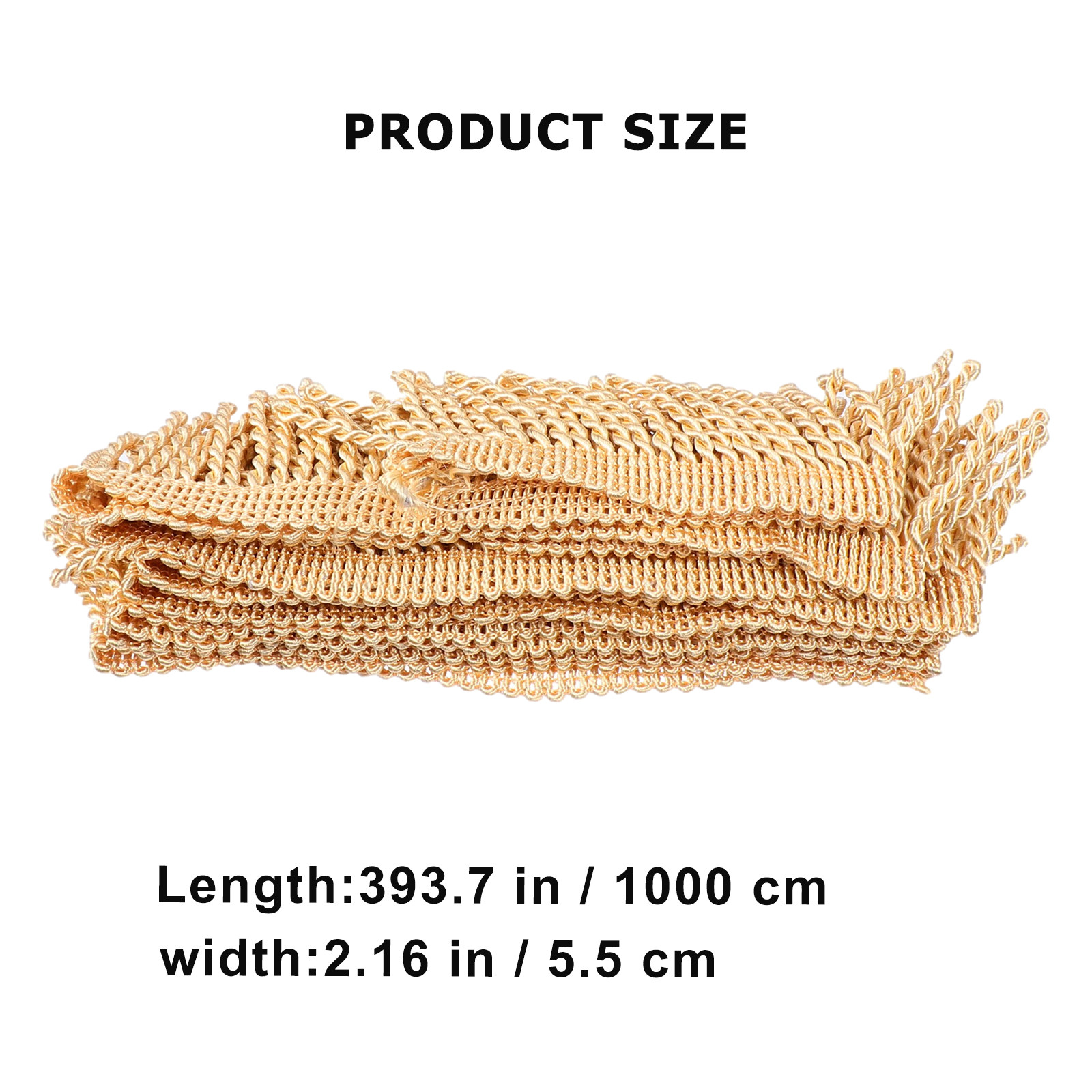 Curtain Bullion Fringe Trim Po - Tassel Fringe Trim incelemesi ve fiyatı
