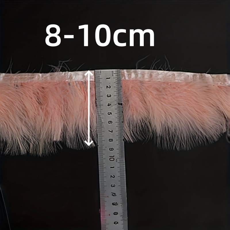 Fluffy Turkey Feathers Trim Fr - Feather Trim Marabou incelemesi ve fiyatı