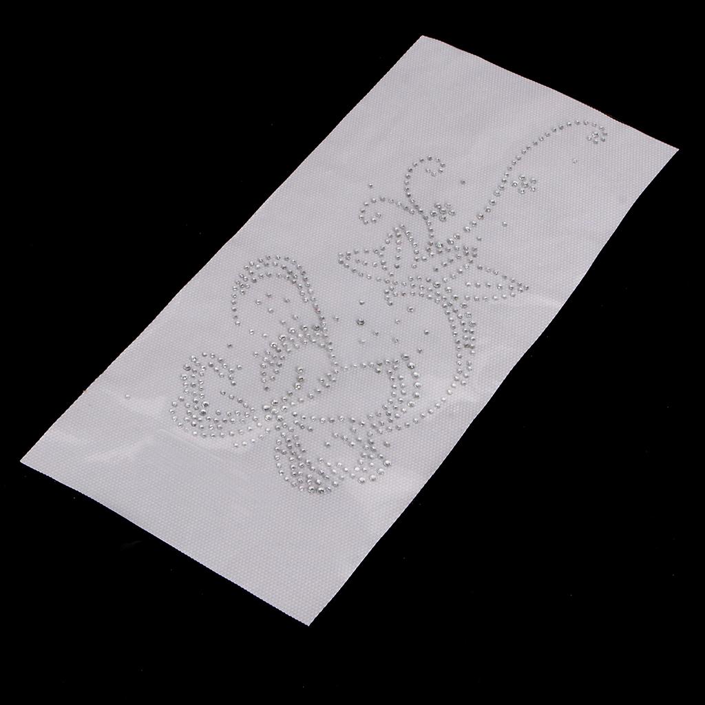 Hotfix Bead Rhinestones Transf - Hotfix Rhinestone Sheet incelemesi ve fiyatı
