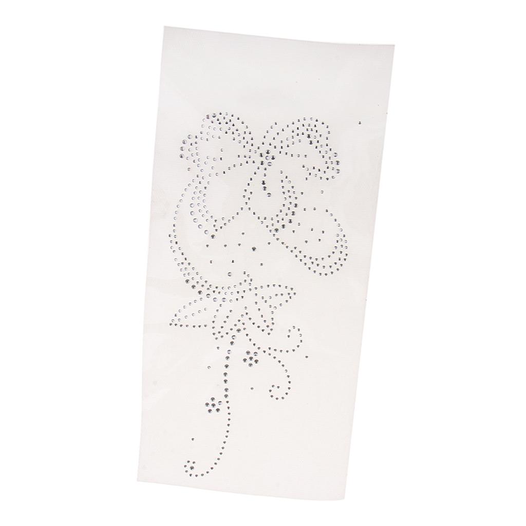 Hotfix Bead Rhinestones Transf - Hotfix Rhinestone Sheet incelemesi ve fiyatı