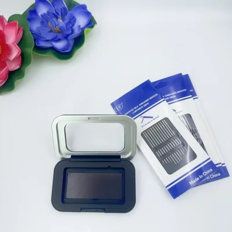 Magnetic Box Needle Suction Bo - Craft Embellishment Storage incelemesi ve fiyatı