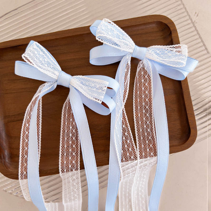 Sweet Children Bowknot Hairpin - Tassel Fringe Trim incelemesi ve fiyatı