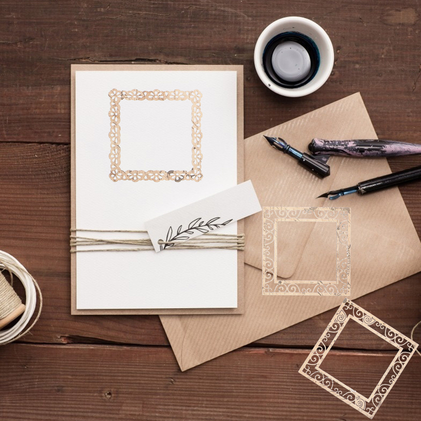 30 Pcs Retro Journaling Suppli - Embellishments For Scrapbooking incelemesi ve fiyatı