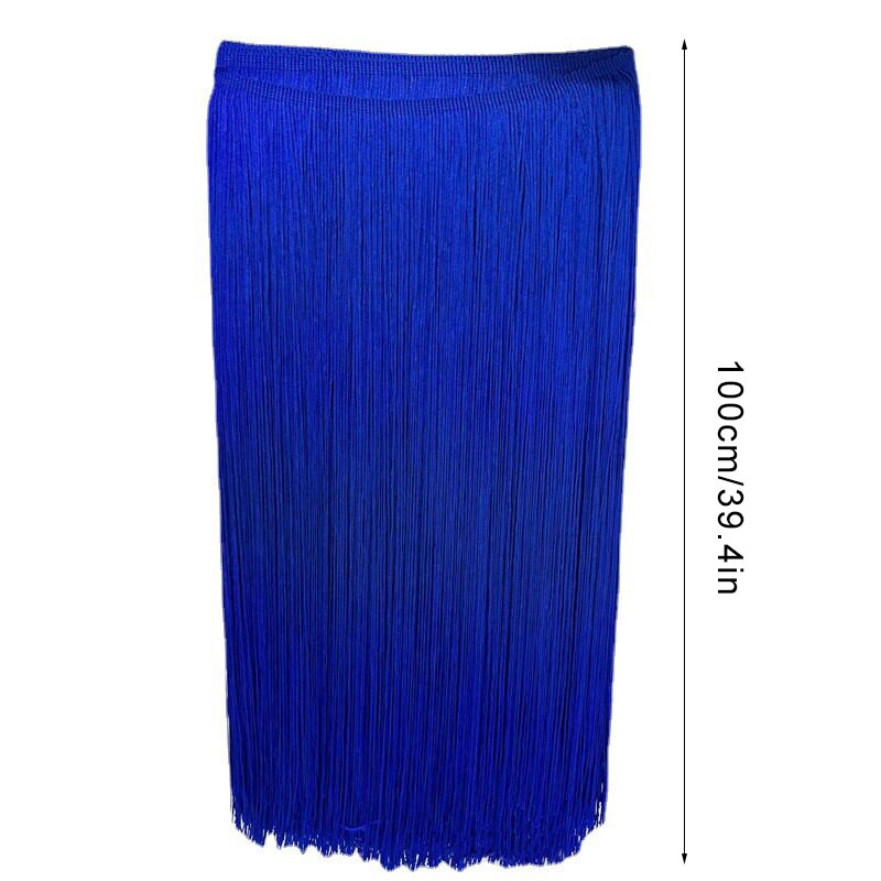1M 100cm Wide Lace Fringe Trim - Beaded Trim Fringe incelemesi ve fiyatı