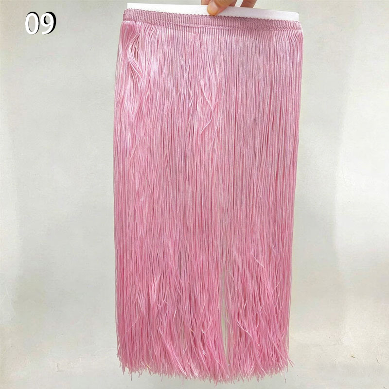 1M 100cm Wide Lace Fringe Trim - Beaded Trim Fringe incelemesi ve fiyatı