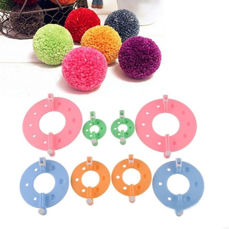F19B Fluff Balls Bobble Weaver - Pom Pom Maker Tool incelemesi ve fiyatı
