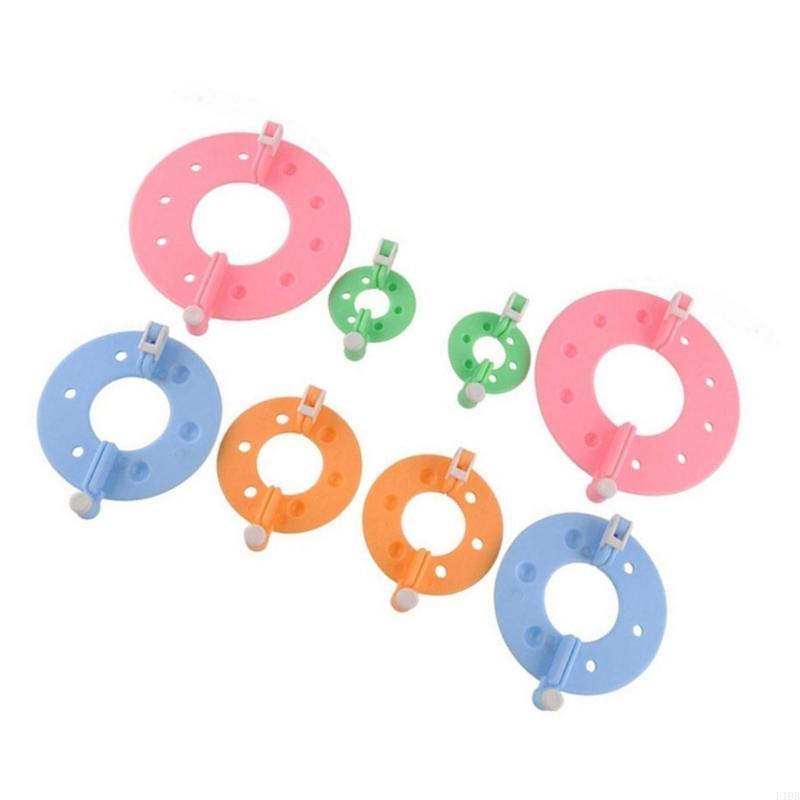 F19B Fluff Balls Bobble Weaver - Pom Pom Maker Tool incelemesi ve fiyatı