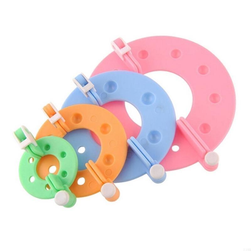 F19B Fluff Balls Bobble Weaver - Pom Pom Maker Tool incelemesi ve fiyatı