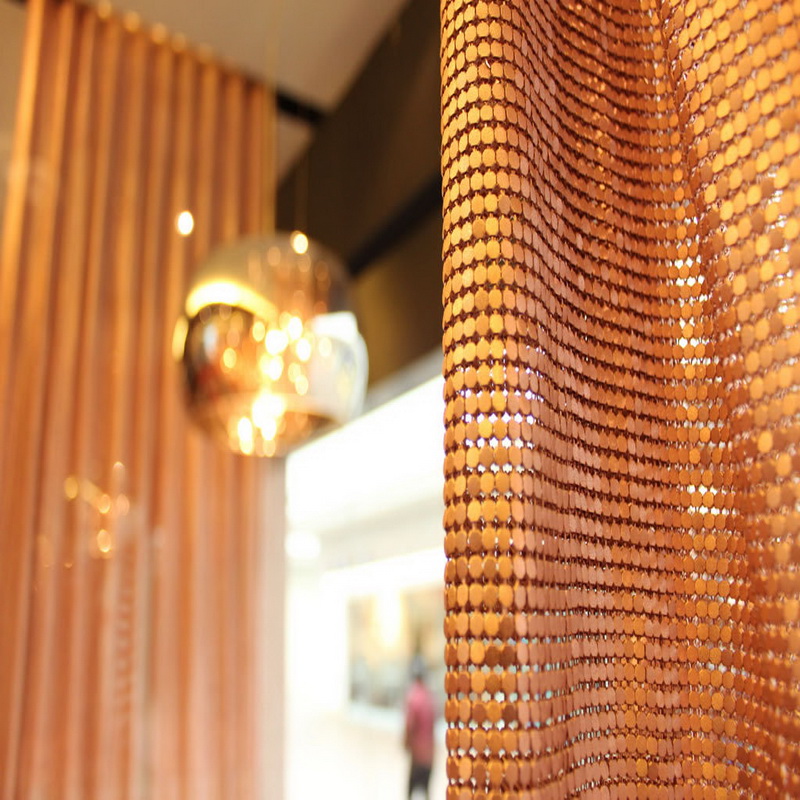 Gold Aluminum Metal Sequin Fab - Crystal Mesh Fabric incelemesi ve fiyatı