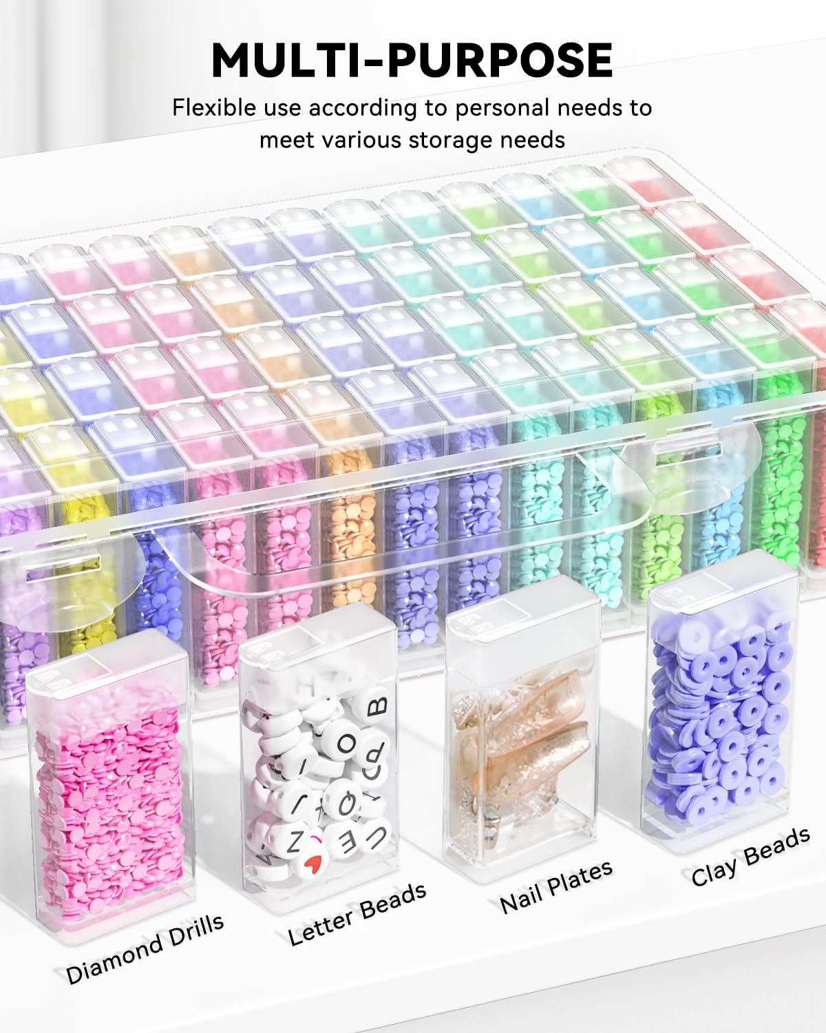5D DIY Diamond Painting Tools  - Craft Embellishment Storage incelemesi ve fiyatı