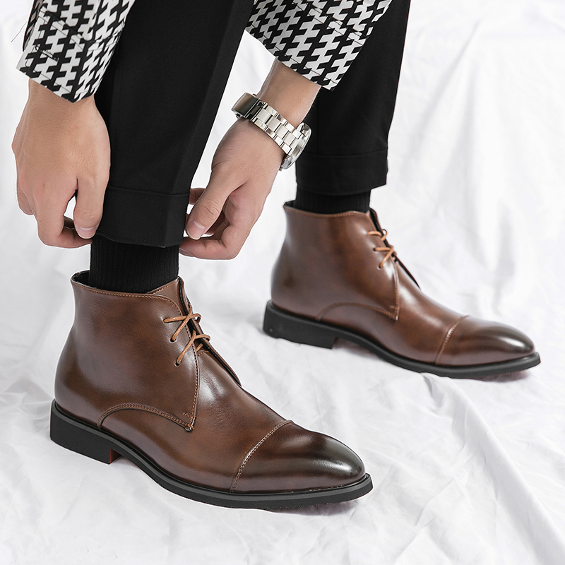 English Style Men's Genuine Le - Guipure Lace Panel incelemesi ve fiyatı